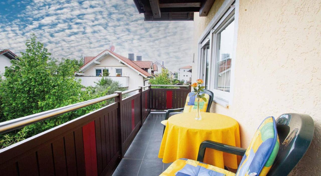 Haus Himmelsbach Appartement Bad Füssing Buitenkant foto