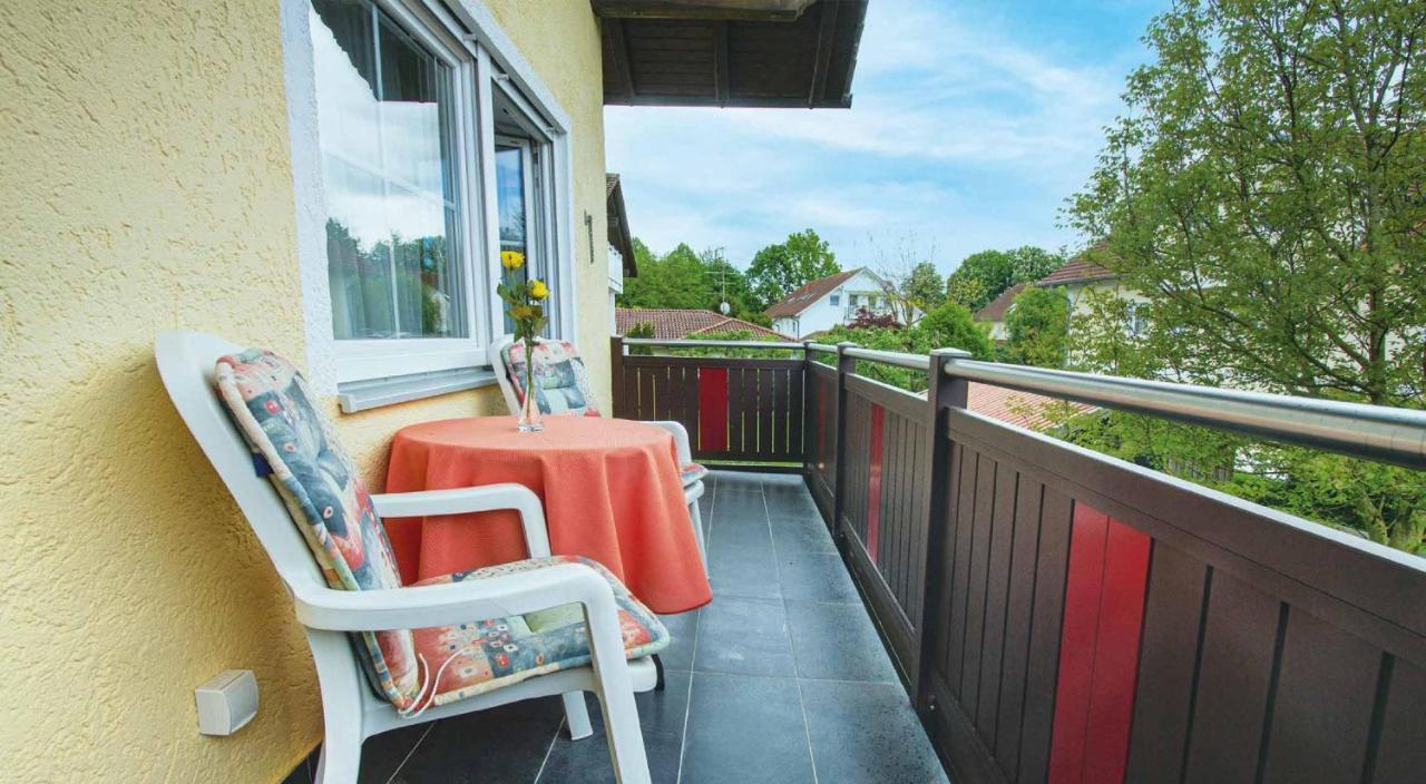 Haus Himmelsbach Appartement Bad Füssing Buitenkant foto