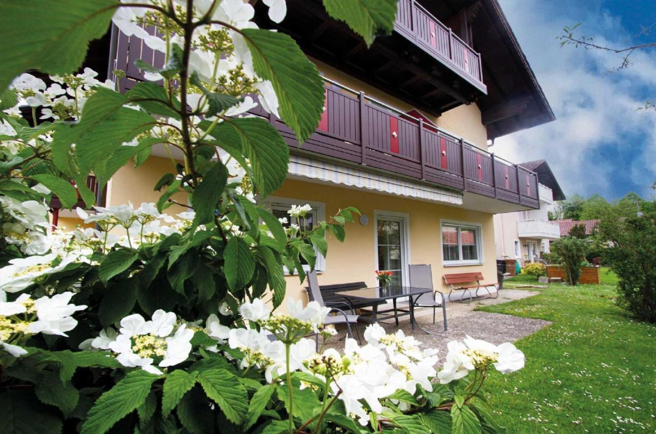Haus Himmelsbach Appartement Bad Füssing Buitenkant foto